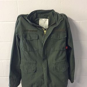 Military jacket